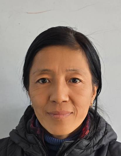 Kalsang Tsomo