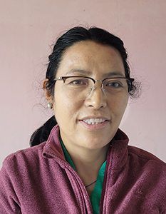 Thinley-Wangmo